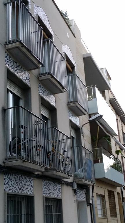 Beach Penthouse 锡切斯 外观 照片