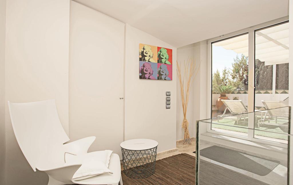 Beach Penthouse 锡切斯 外观 照片