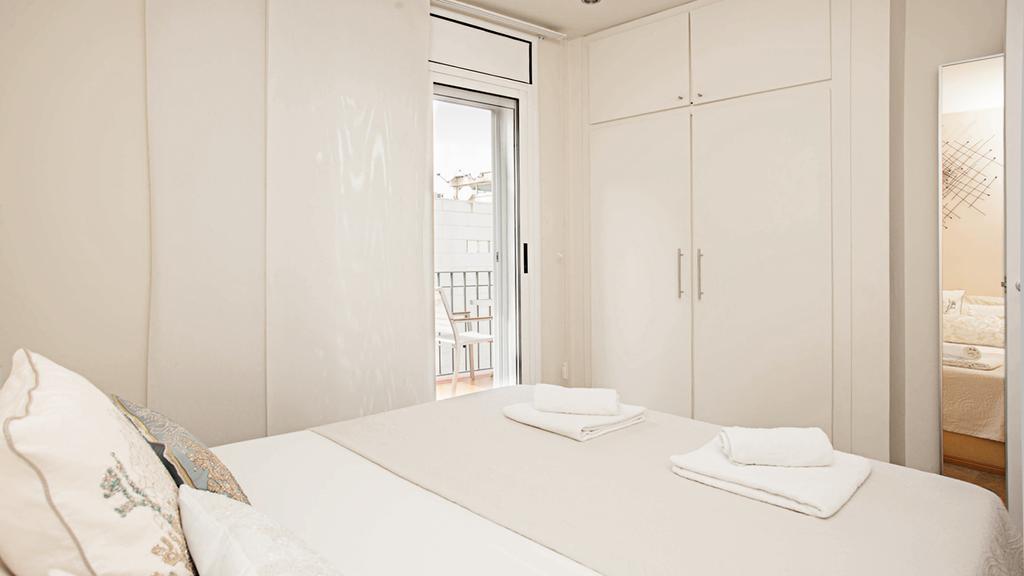 Beach Penthouse 锡切斯 外观 照片